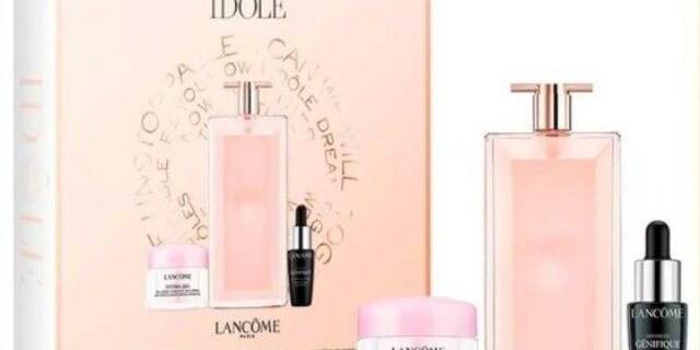 [MAGAZINE] Lancôme Idôle Kit Namorados Perfume Feminino + Hydra Zen Gel Creme + Gènefique