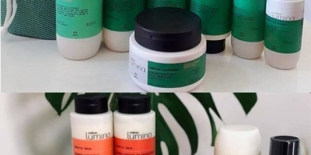 Linha Lumina com até 40% de Desconto