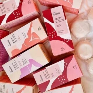 Sabonete em Barra Puro Vegetal Tododia 5 unidades de 90g