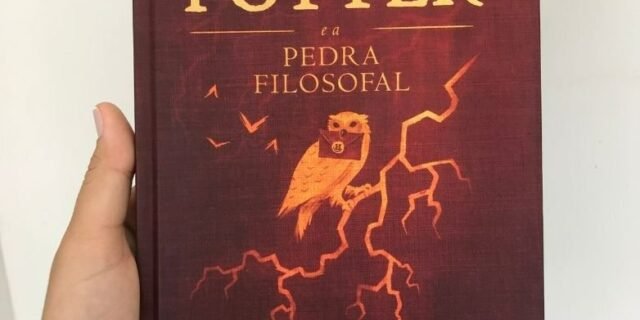 Harry Potter e a pedra filosofal