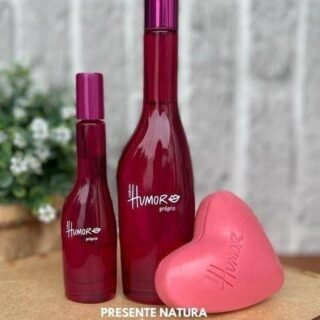 Presente Natura Humor Próprio Feminino