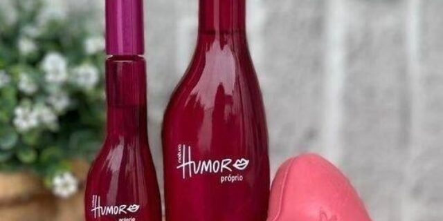 Presente Natura Humor Próprio Feminino