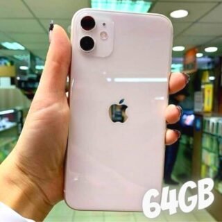iPhone 11 Apple Branco, 64GB Desbloqueado – MHDC3BZ/A