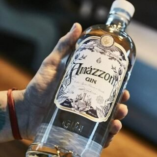 Gin Amázzoni Tradicional – 750ml