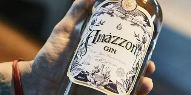 Gin Amázzoni Tradicional – 750ml