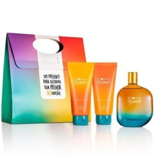 Presente Natura Humor On-Line Completo