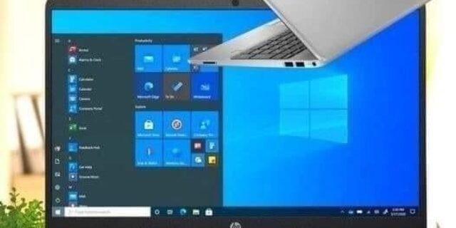 Notebook HP Intel Core i5 8GB 256GB SSD 15,6” – HD Windows 11 256 G8