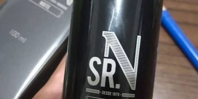 [NATURA] Desodorante Colônia Sr.N Noite – 100ml