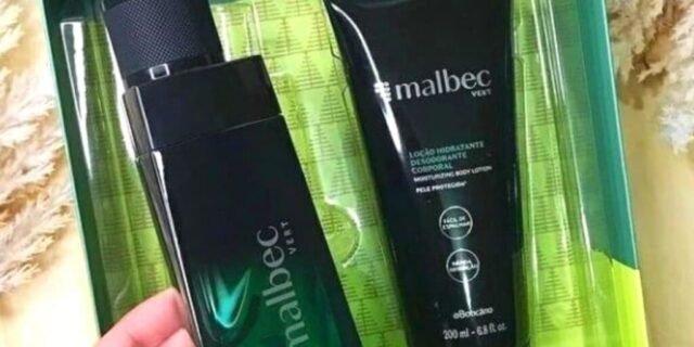 Kit Presente Malbec Vert (2 itens)