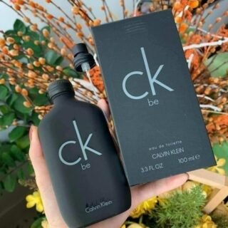 Calvin Klein, duas opções‼ 📦Frete Grátis todo o Brasil Calvin Klein Ck Be Eau De Toilette 100Ml