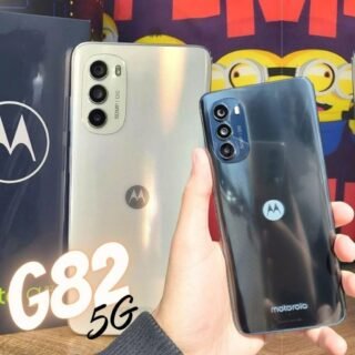 Smartphone Moto G82 Motorola 128GB 6.6″ Dual Chip Android 12