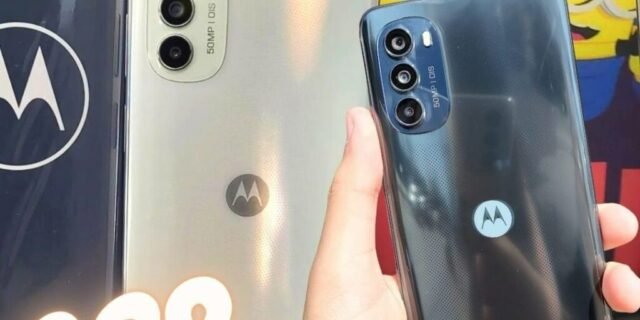 Smartphone Moto G82 Motorola 128GB 6.6″ Dual Chip Android 12