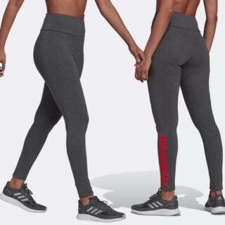 Calça Legging Adidas Essentials Linear Feminina