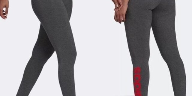 Calça Legging Adidas Essentials Linear Feminina
