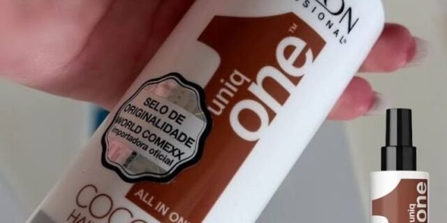 Revlon Uniq One Coconut Hair Tretmeant – Máscara em Spray 150ml – Revlon Professional