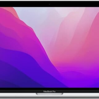 MacBook Pro de 13 polegadas: Chip M2 da Apple com CPU de oito núcleos e GPU de dez núcleos, de 512 GB SSD – Prateado