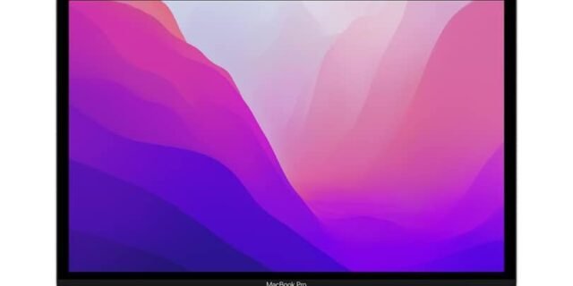 MacBook Pro de 13 polegadas: Chip M2 da Apple com CPU de oito núcleos e GPU de dez núcleos, de 512 GB SSD – Prateado