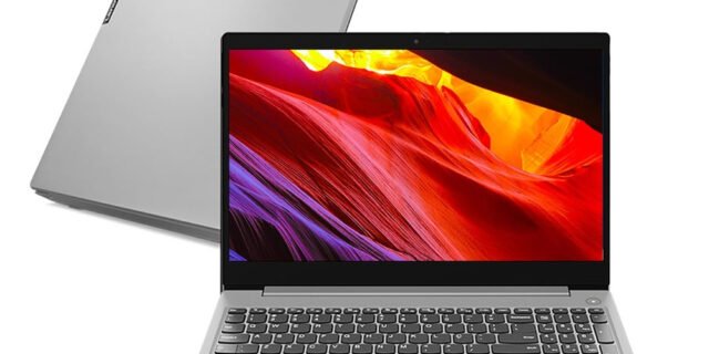 [SHOPTIME]10% de Volta no AME: Notebook Lenovo Ultrafino Ideapad 3 AMD Ryzen 5 8GB 256GB SSD Linux 15.6″ Prata