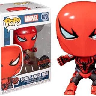 FUNKO SPIDER ARMOR MK 37408