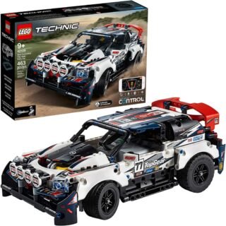 Lego Technic Carro de Rali Top Gear Comandado por App 42109