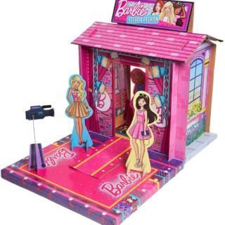 Estúdio Fashion da Barbie – Copag