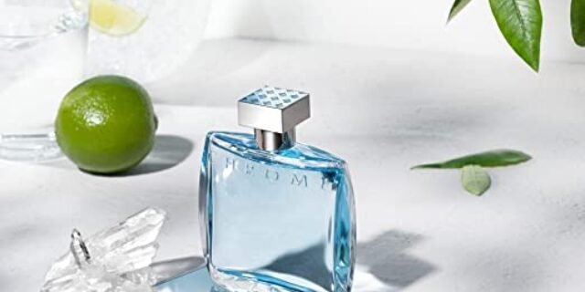 Azzaro Chrome Azzaro – Perfume Masculino – Eau de Toilette