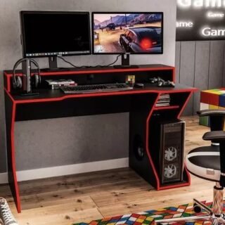 Mesa para Computador Politorno Fremont