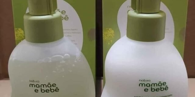 Shampoo ou Condicionador Mamãe e Bebê – 200ml