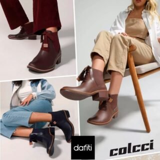 Bota Chelsea COLCCI Lacey Rain