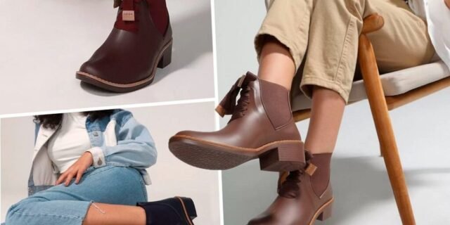 Bota Chelsea COLCCI Lacey Rain