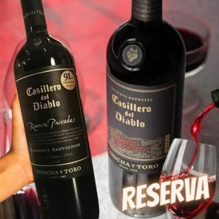 Vinho Chileno Casillero Del Diablo Devil’S Collection Assemblage Branco 750ml