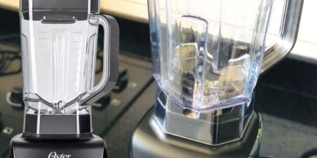 Liquidificador Oster OLIQ610 15 Velocidades 1400W