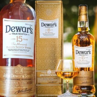 Whisky Dewars 15 Anos 750Ml