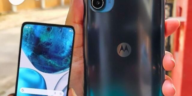 Smartphone Motorola Moto G52 128GB 4GB RAM (SOMENTE o Branco)