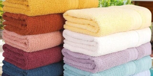 Jogo de Toalha Banho Confort 4 Peças – Casa e Conforto By Buddemeyer