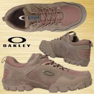 Tênis Couro Oakley Modoc Low II Masculino