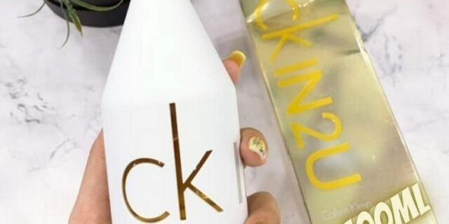 Perfume In2U for Her Edt 100Ml, Calvin Klein
