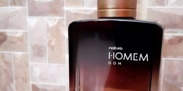 Deo Parfum Natura Homem Dom 25ml