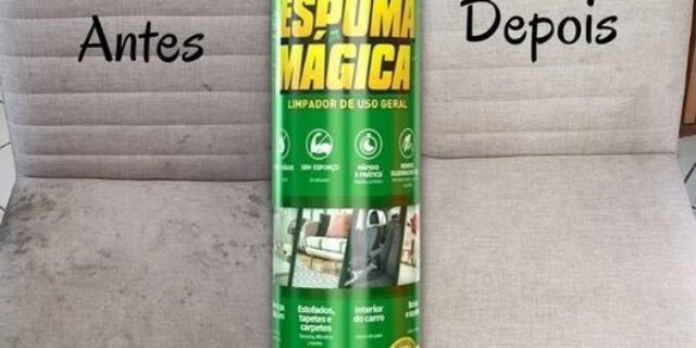 Espuma Mágica Aerossol Proauto 400 ml