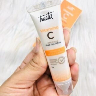 Gel Creme Área Dos Olhos Vit C Tracta