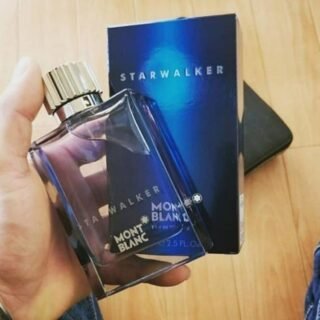 Starwalker Montblanc – Perfume Masculino – Eau de Toilette – 75ml