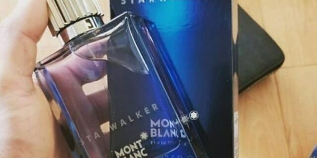 Starwalker Montblanc – Perfume Masculino – Eau de Toilette – 75ml