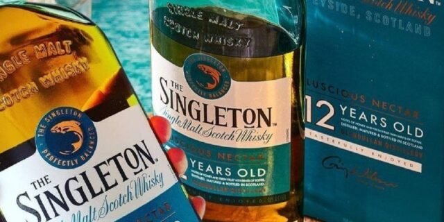 Whisky Singleton Of Dufftown 12 Anos, 750ml