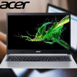Notebook ACER A515-55-511Q Intel CORE I5, 8GB Memória RAM 256GB SSD Windows 10