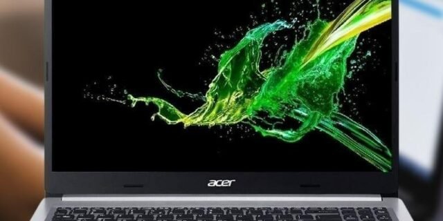 Notebook ACER A515-55-511Q Intel CORE I5, 8GB Memória RAM 256GB SSD Windows 10