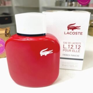 Lacoste L.12.12 French Panache Pour Elle – Perfume Feminino EDT – 90ml