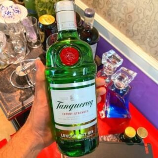 Gin Tanqueray London Dry, 750ml
