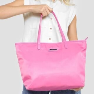 Bolsa Santa Lolla Shopper Alça Fina Feminina