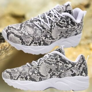 Tênis Fila Animal Print Snake Feminino