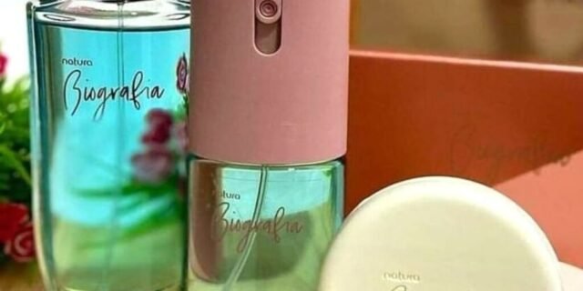 Presente Natura Biografia Feminino